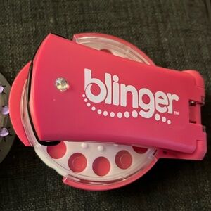 Blinger hair jewels stamper
